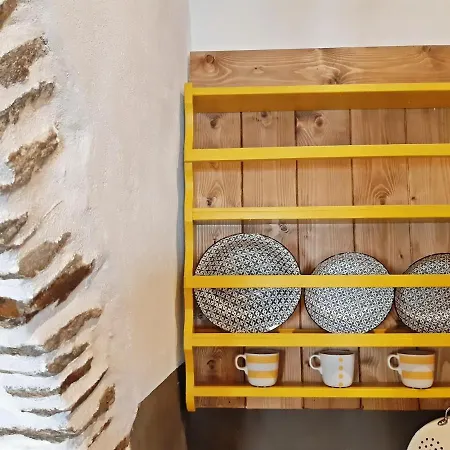 Kostoulis Traditional House * Lefkes (Paros)