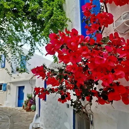 Kostoulis Traditional House Lägenhet *